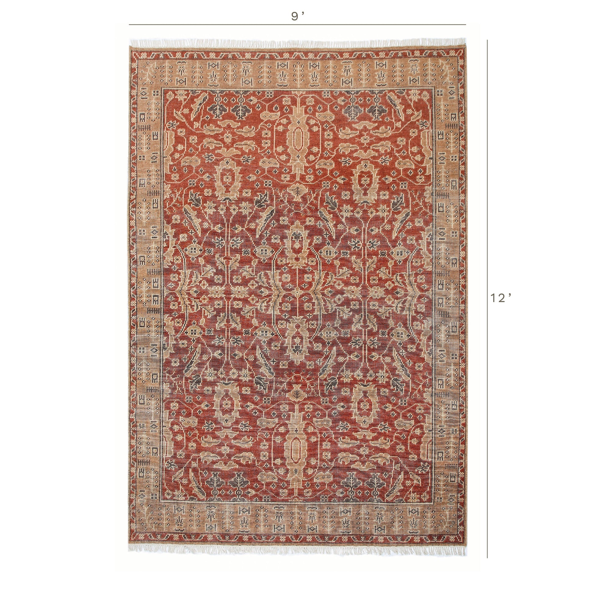 Marrakech Rug