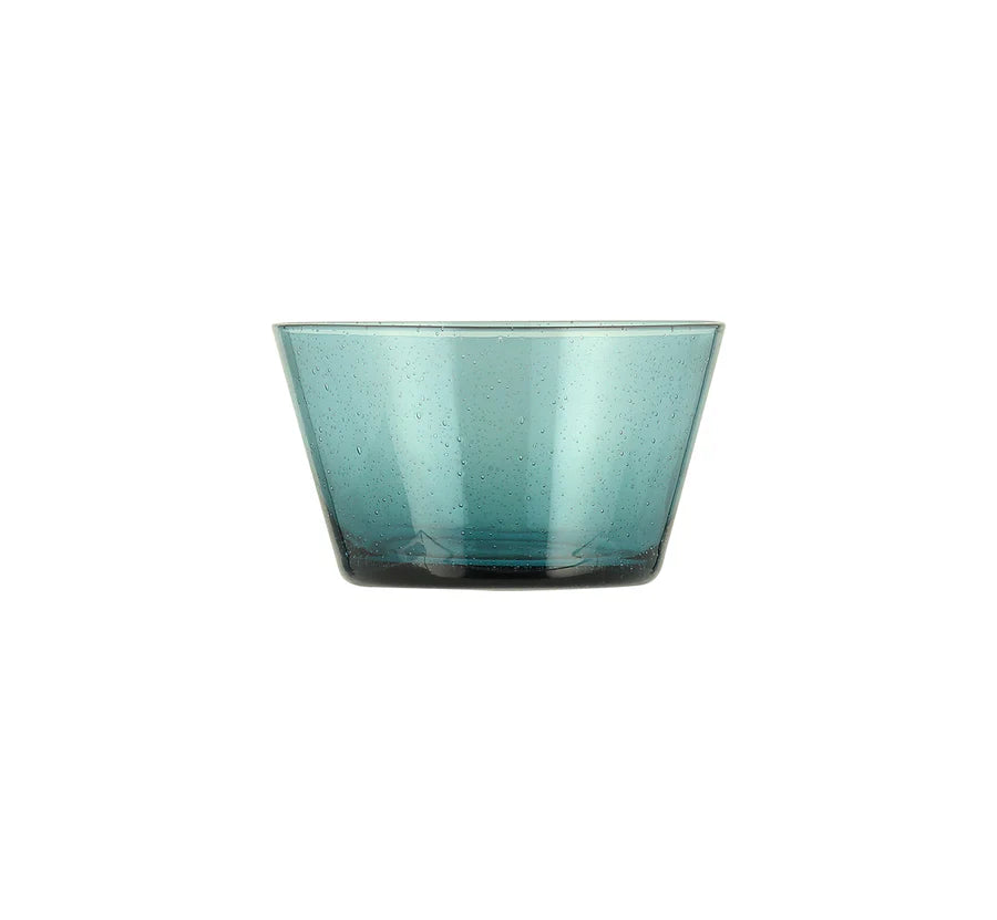 British Colour Standard Small Glass Bowl