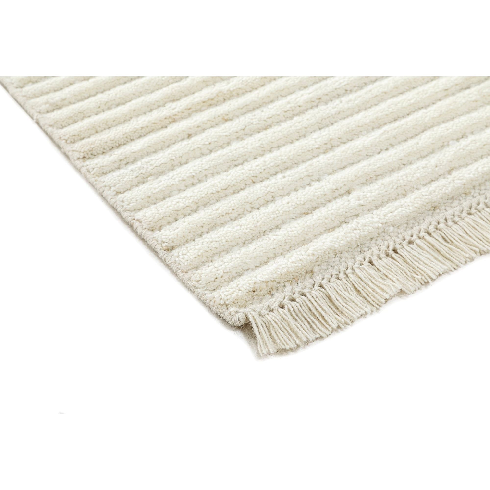 Hand Knotted Squiggle Rug