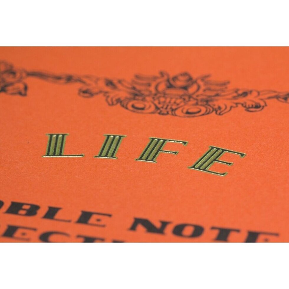 Life Stationery-Noble series A4