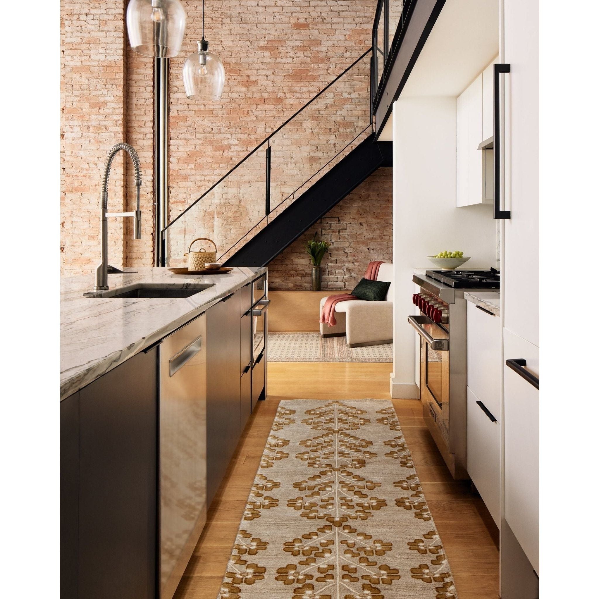 Hand Tufted Verdant Rug