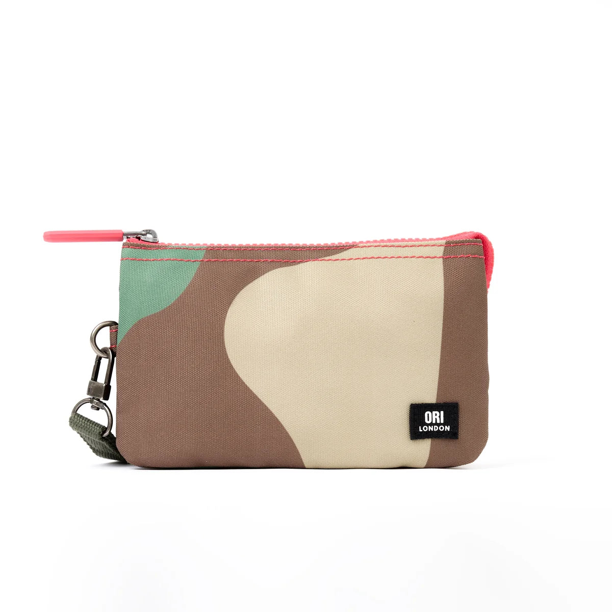 Carnaby Canvas Wallet