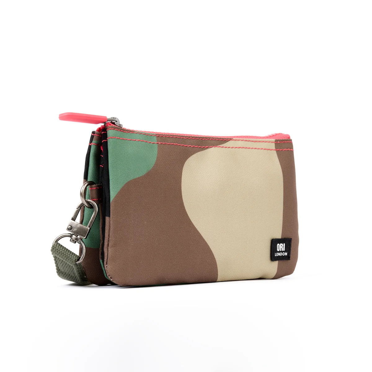 Carnaby Canvas Wallet