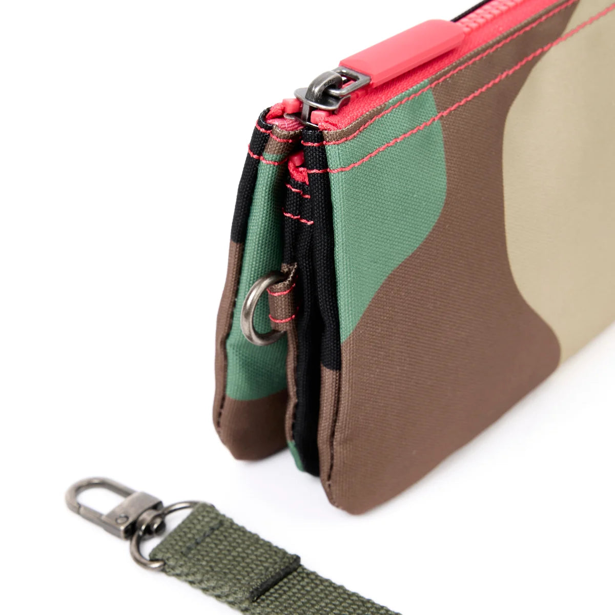 Carnaby Canvas Wallet