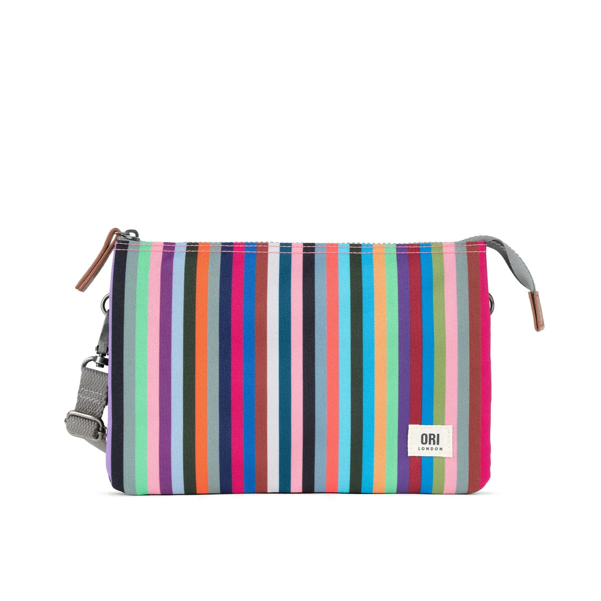 Carnaby Canvas Crossbody