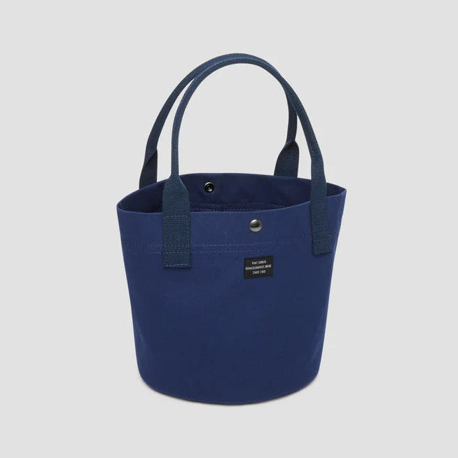 Port Canvas Round Easy Tote
