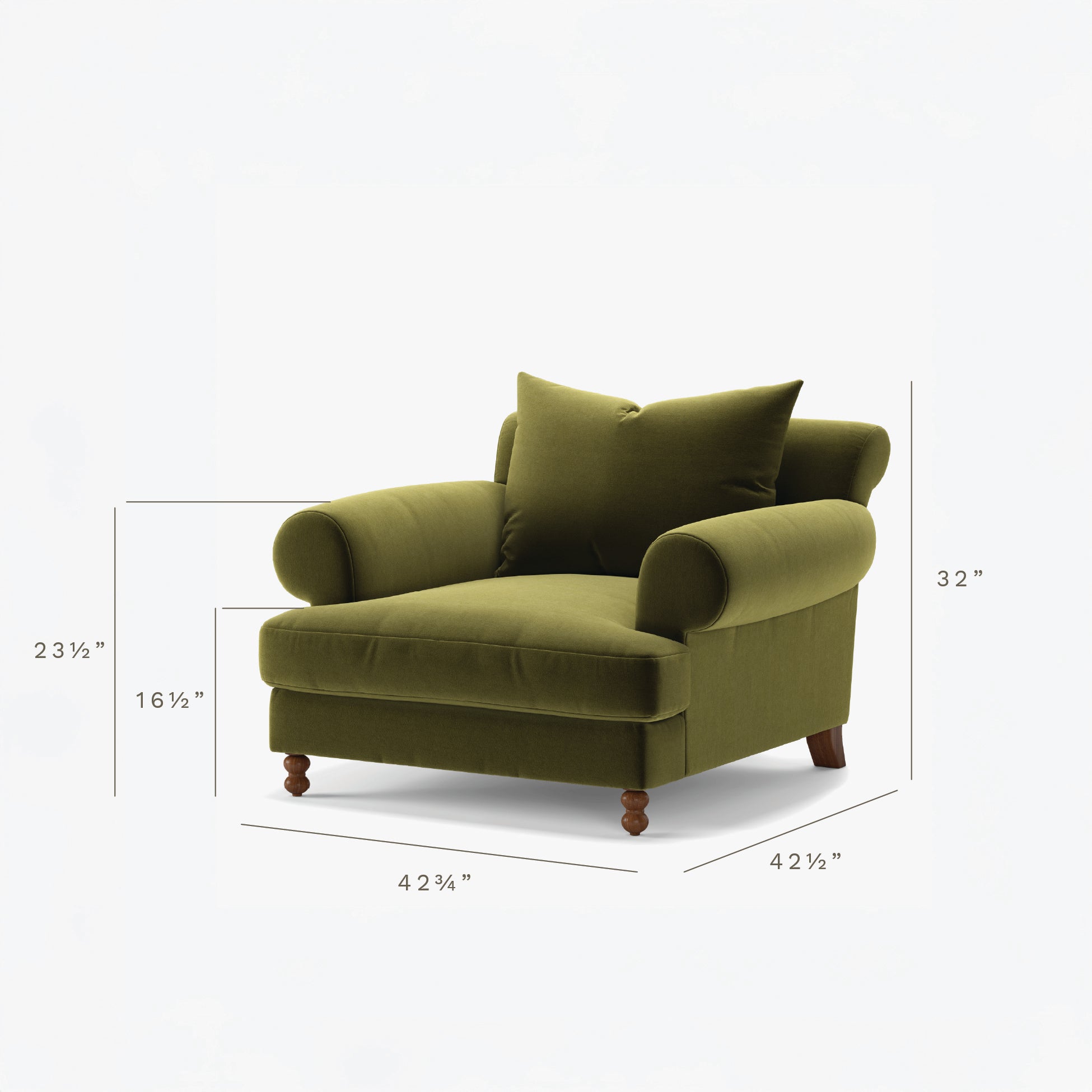 Paloma Occasional Chair