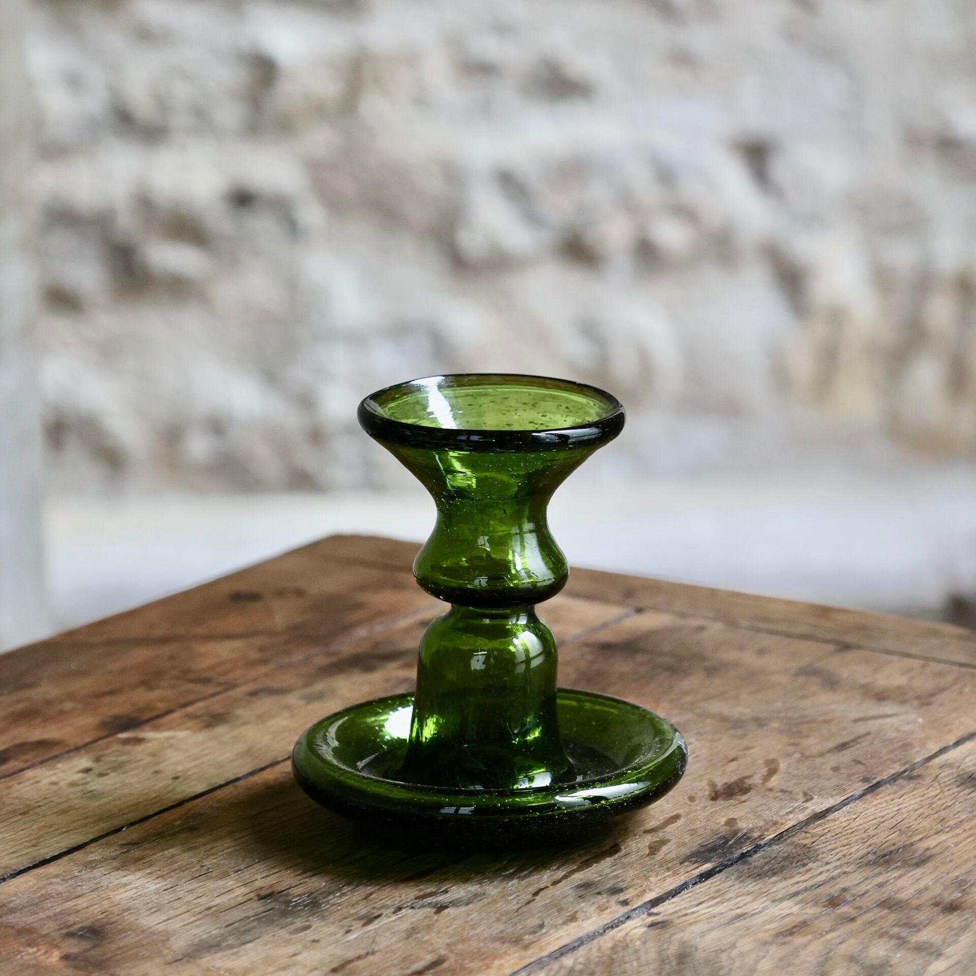 Porta Candele Piccolo Candle Holder Olive