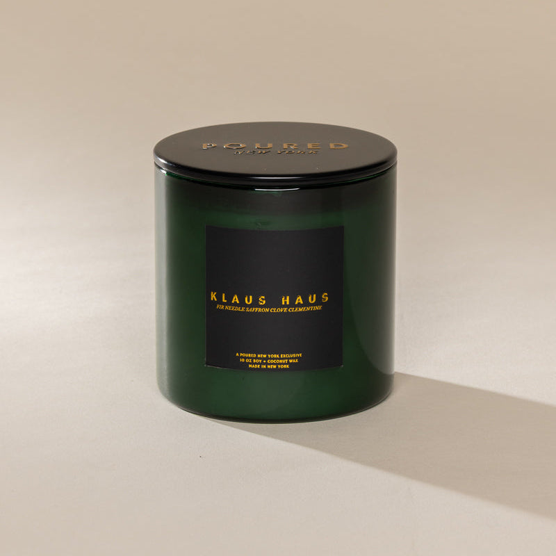 Klaus Haus Candle