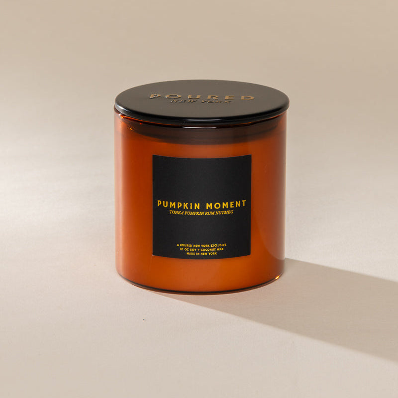 Pumpkin Moment Candle