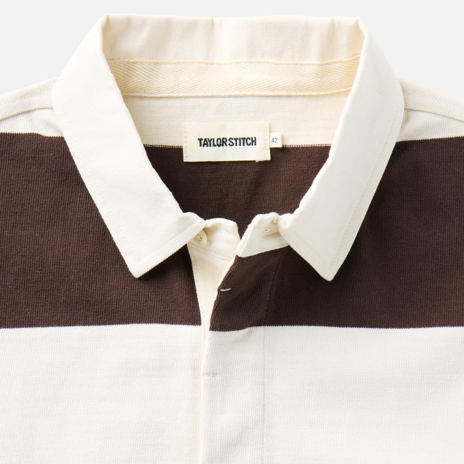 The Short Sleeve Rugby Shirt