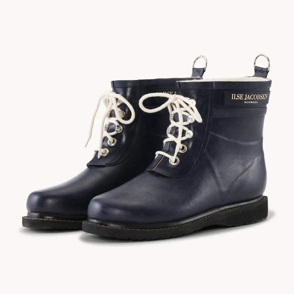 Ankle Rubber Boot