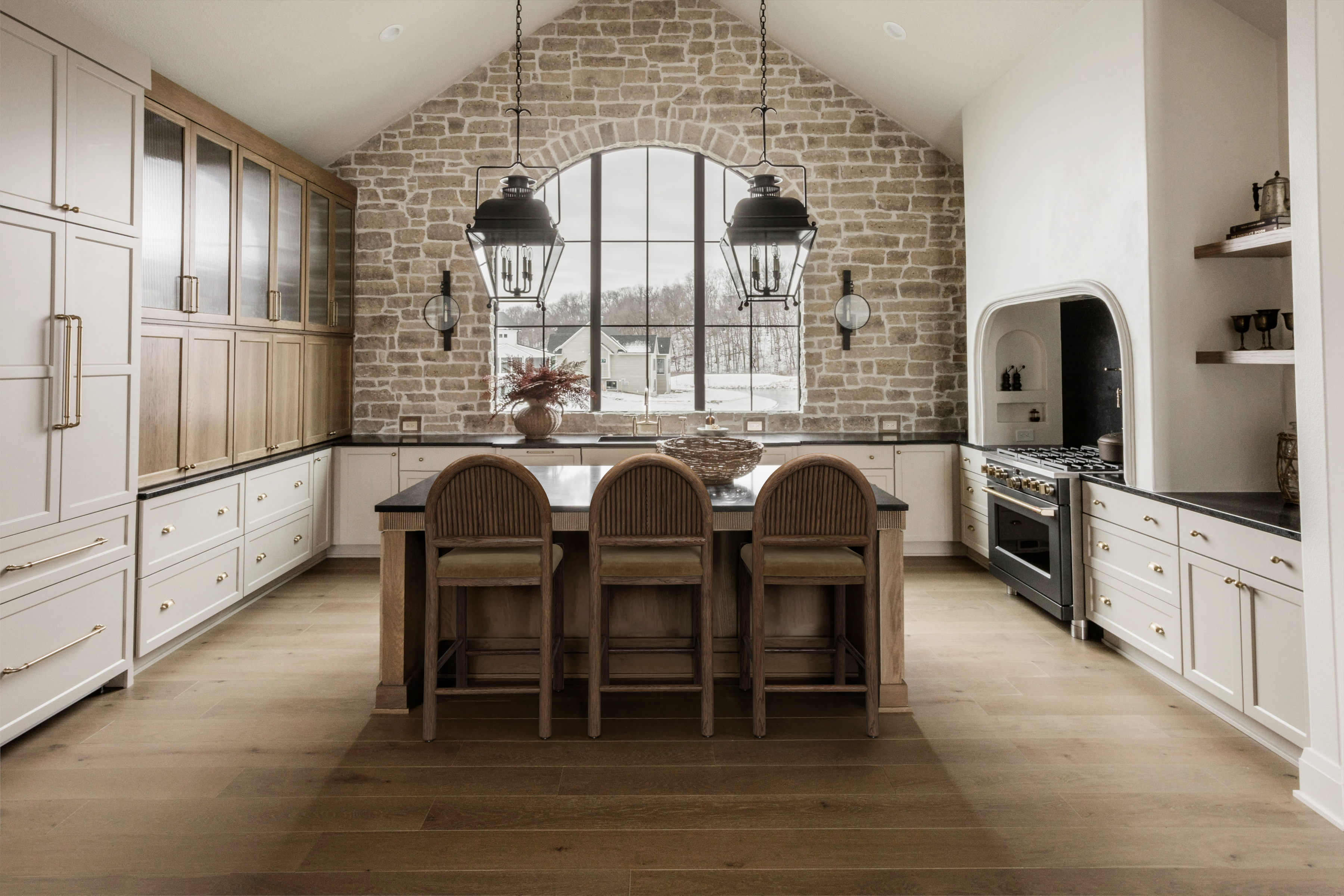 Bennett Counter Stool