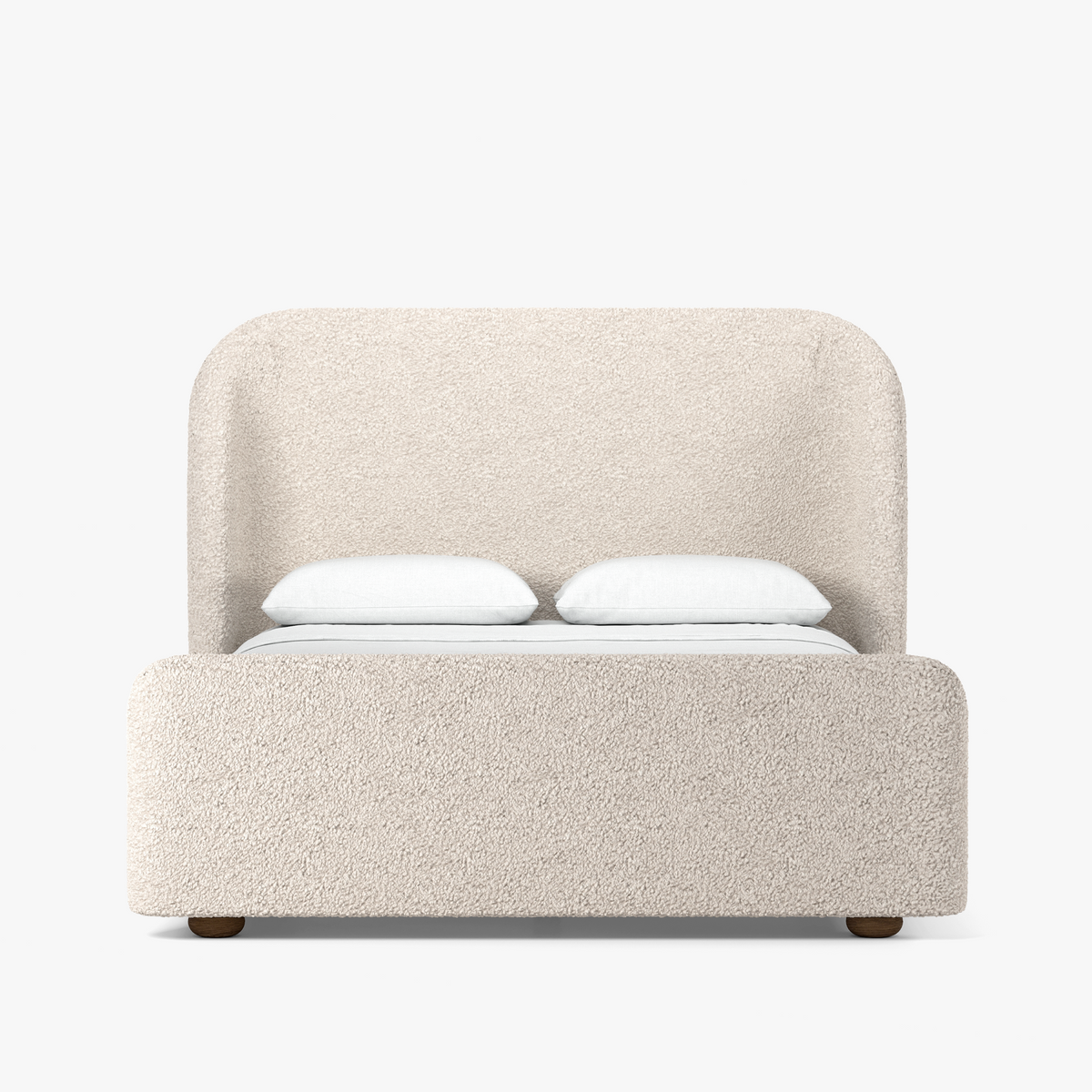 Ruby Bed - Made to Order