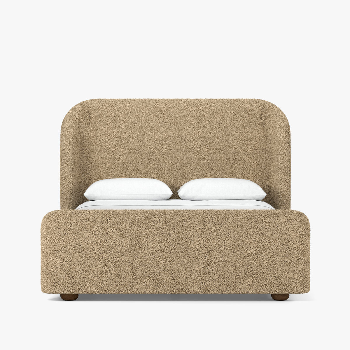 Ruby Bed - Made to Order