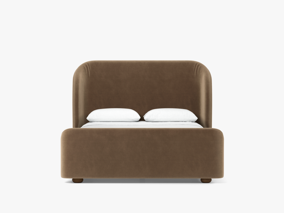 Ruby Bed - Made to Order