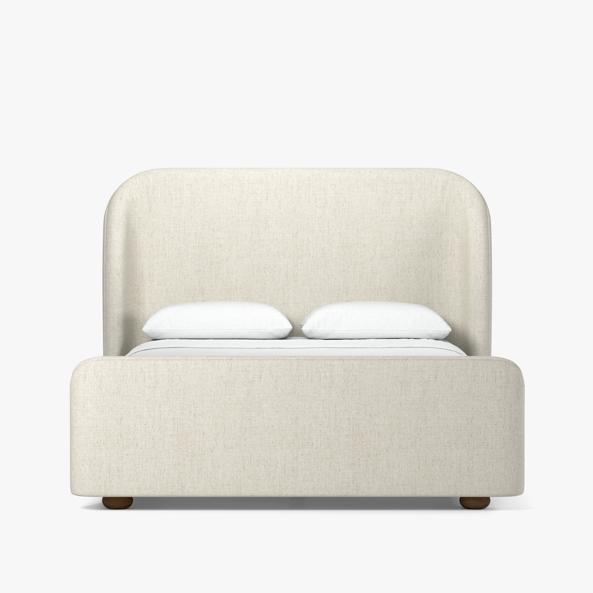 Ruby Bed - Made to Order