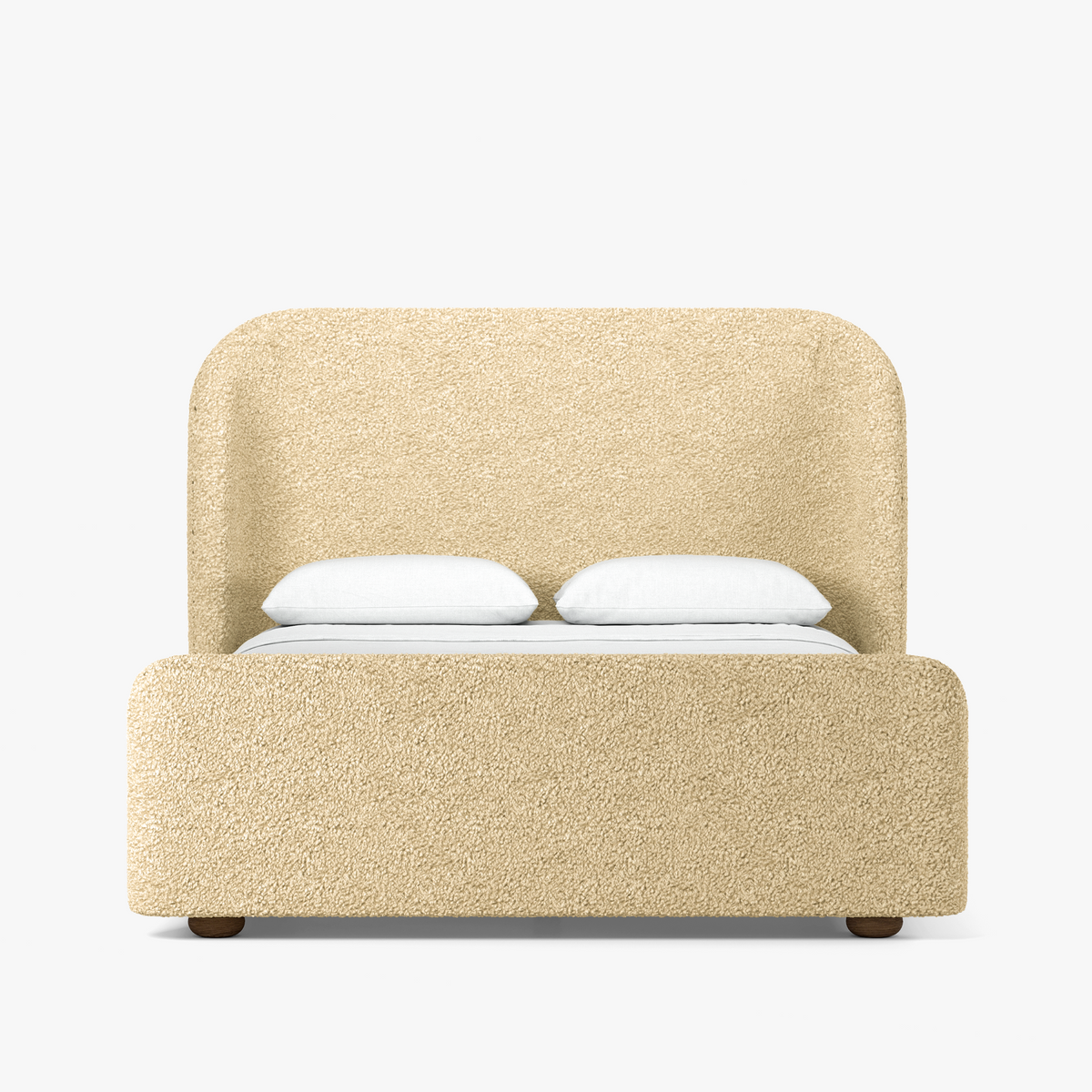 Ruby Bed - Made to Order