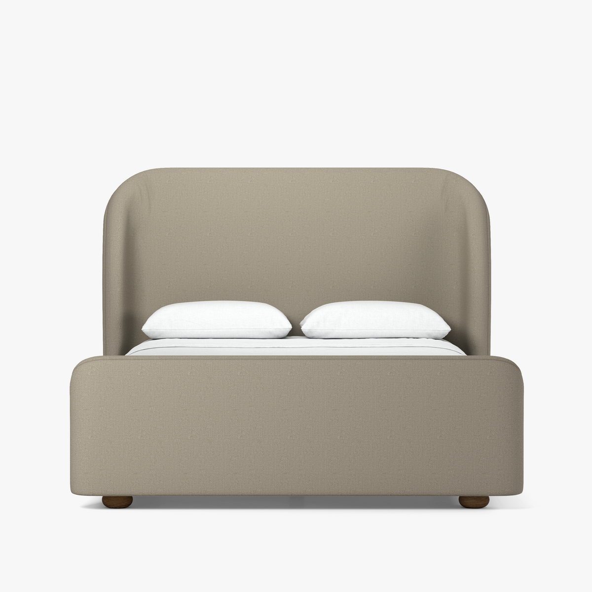 Ruby Bed - Made to Order