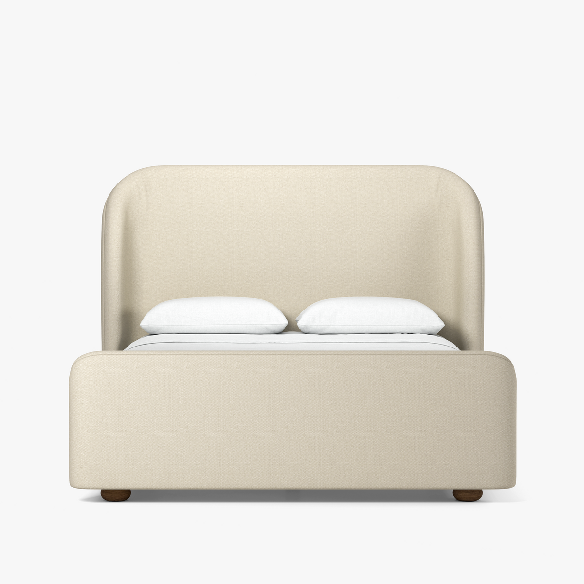 Ruby Bed - Made to Order