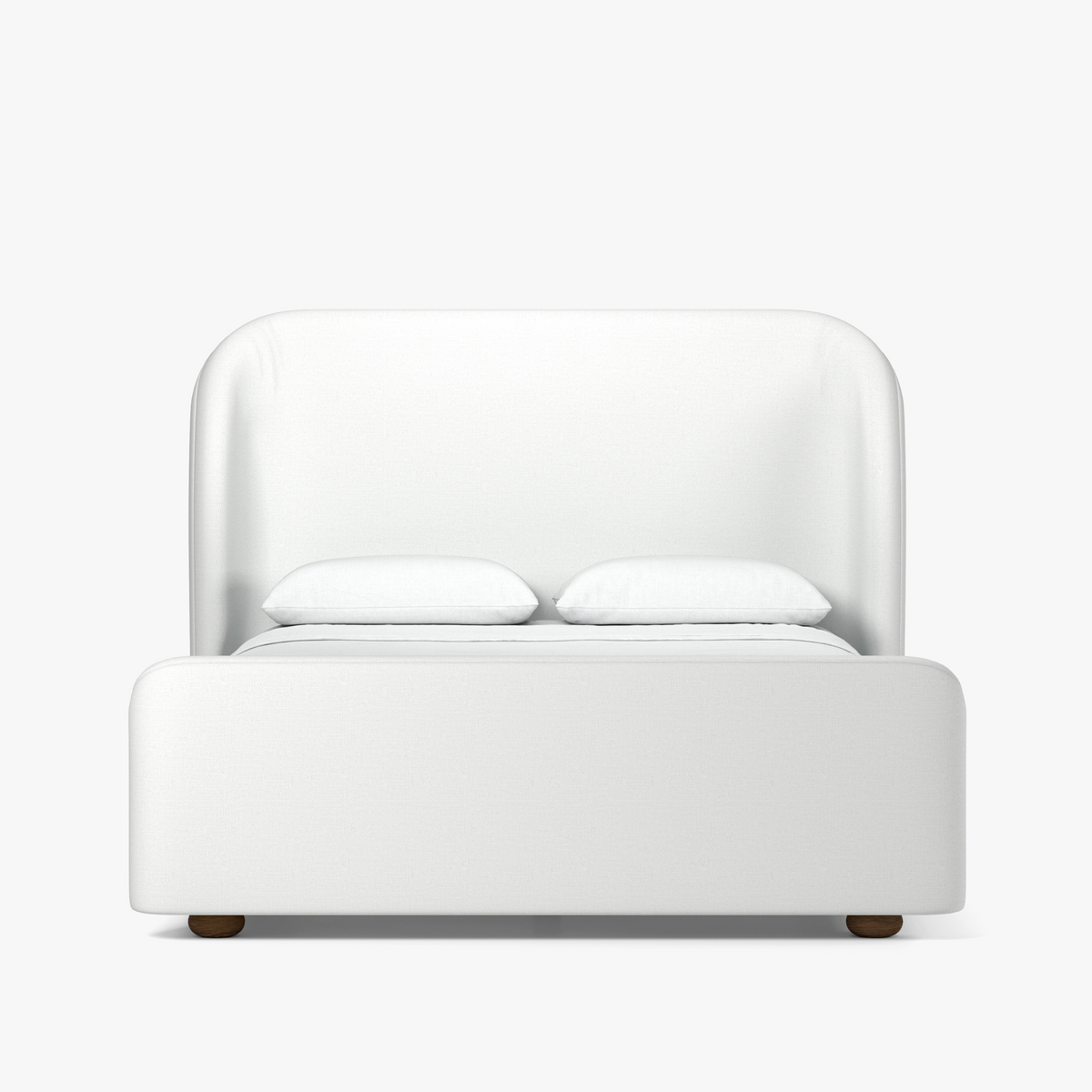 Ruby Bed - Made to Order