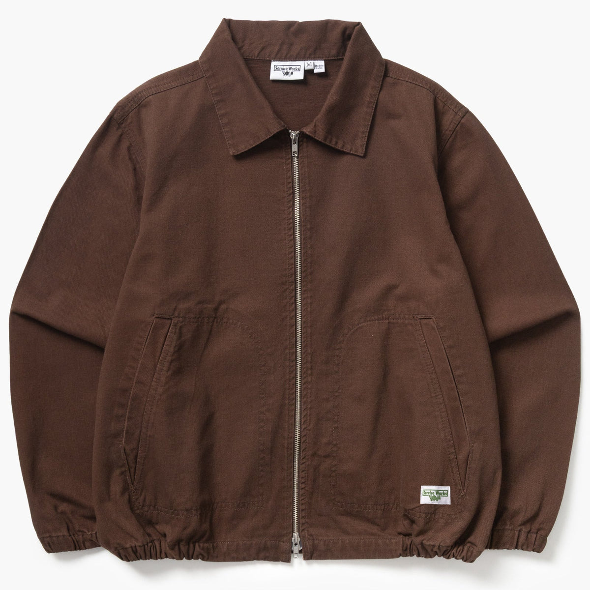 Twill Work Jacket