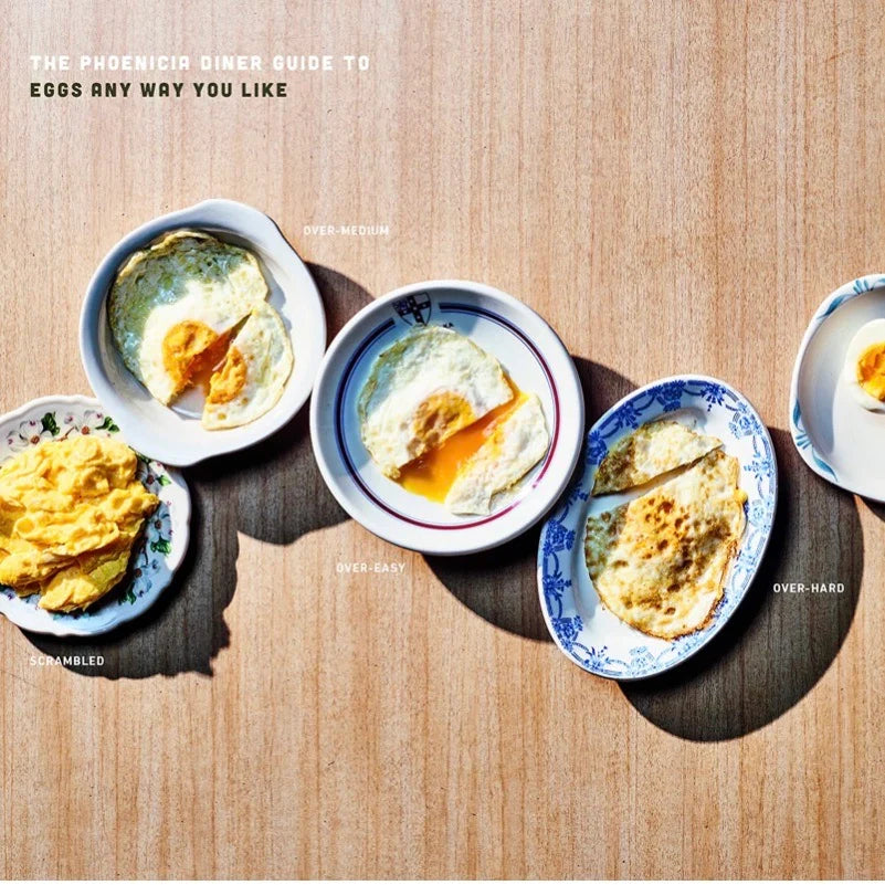 Phoenicia Diner Cookbook