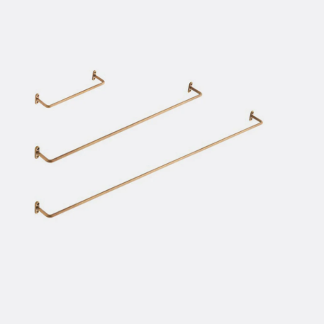 Fog Linen Towel Bar