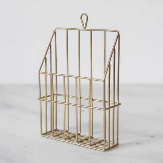 Fog Linen Coffee Filter Holder