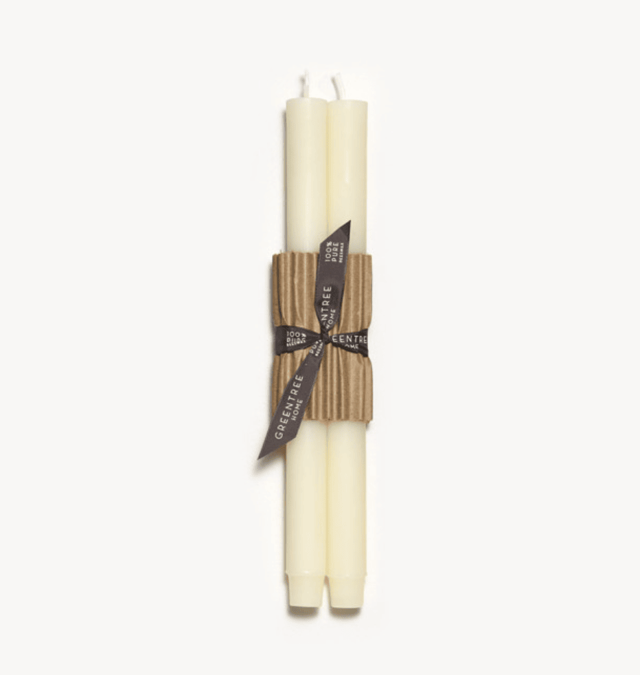 Greentree 12" Church Tapers