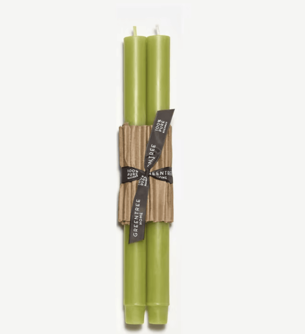 Greentree 12" Church Tapers