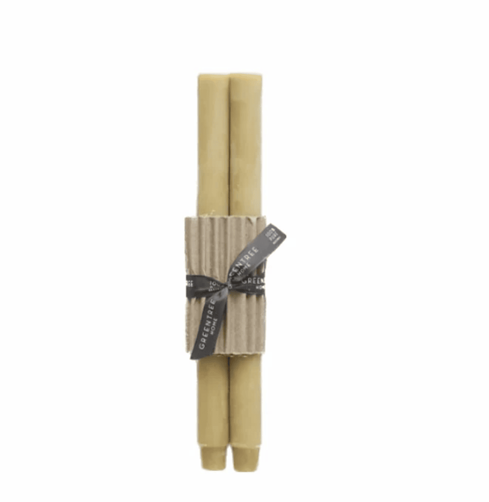 Greentree 12" Church Tapers