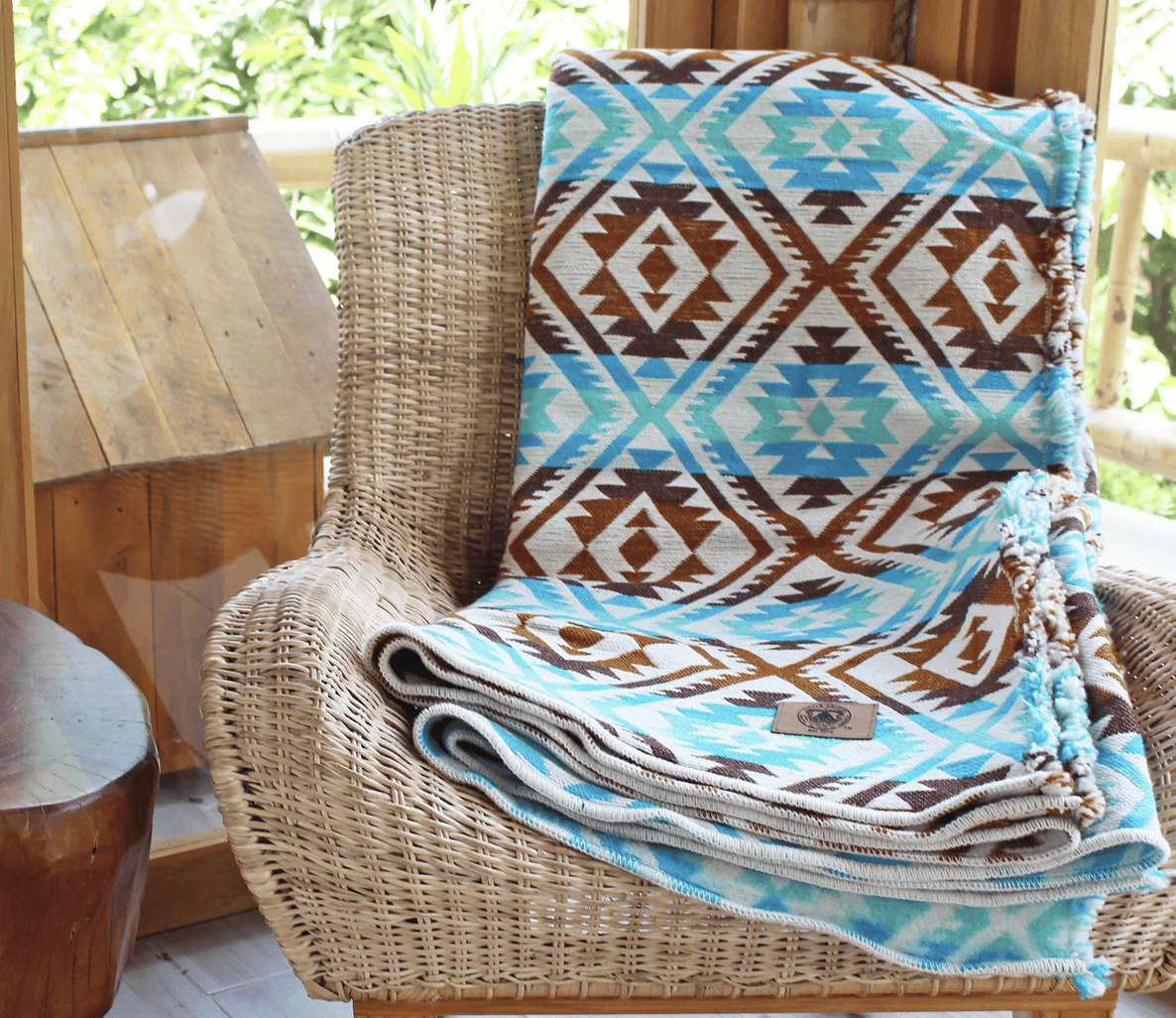 Cotacachi Blanket