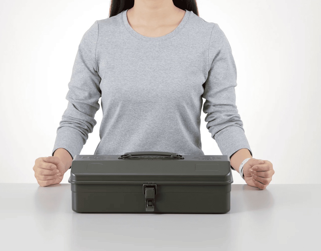 Toyo - Steel Toolbox Y-350