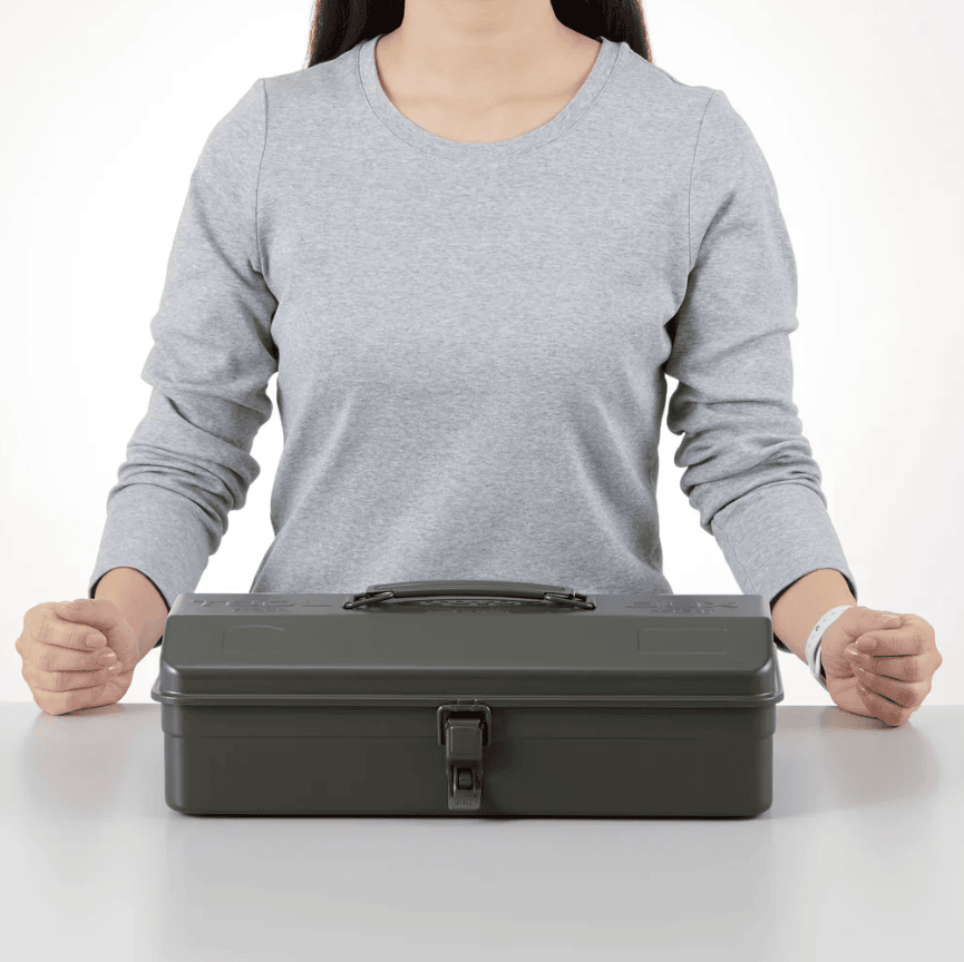 Toyo - Steel Toolbox Y-350