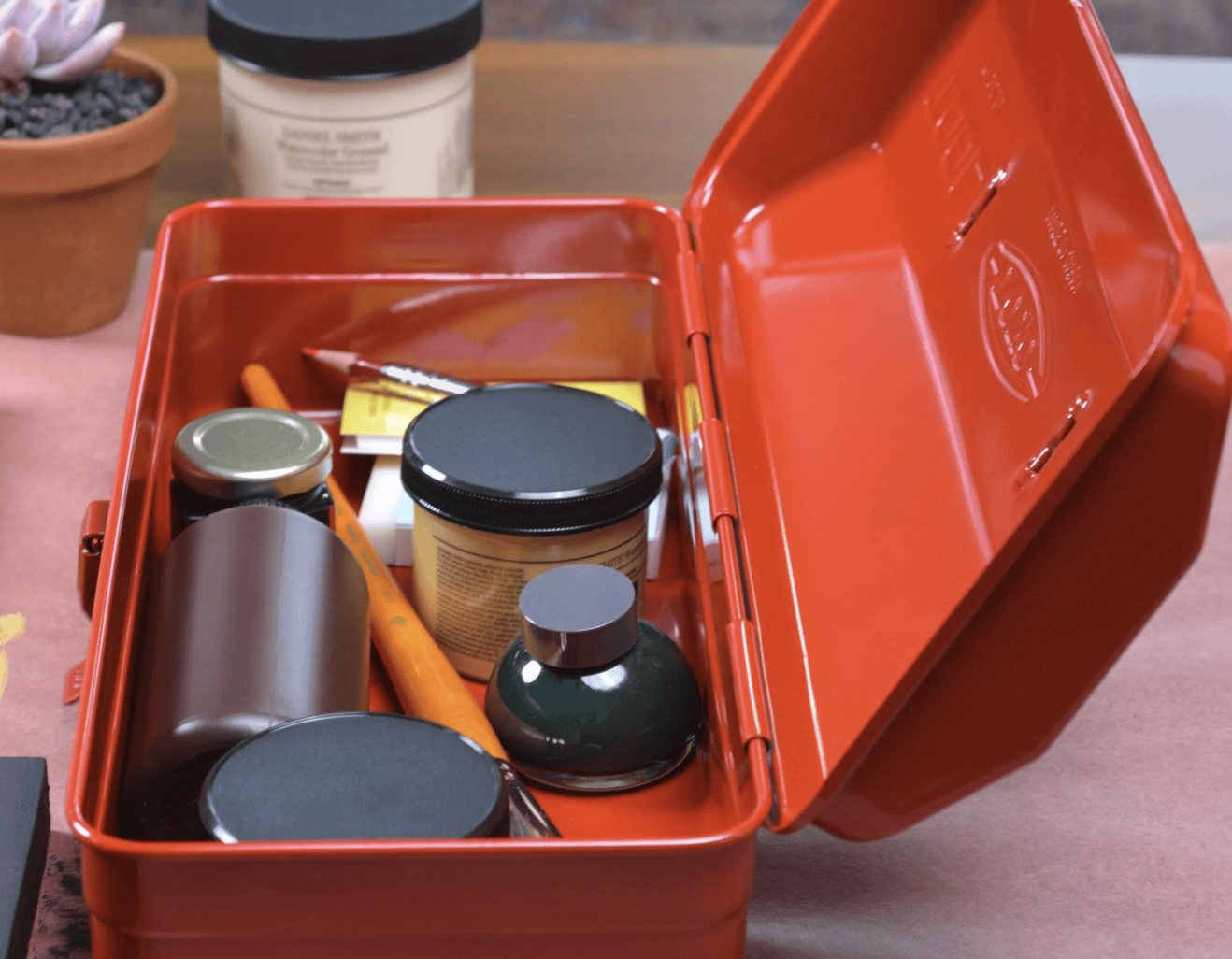 Toyo - Steel Toolbox Y-350