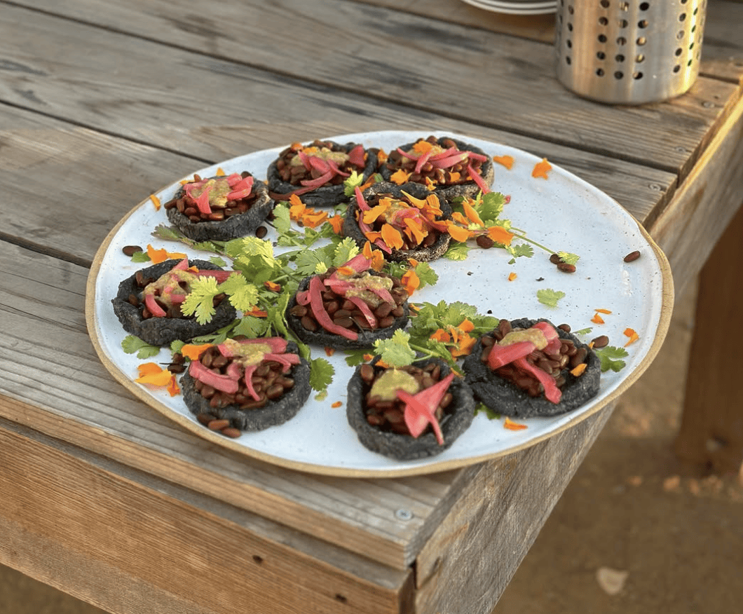 River Dinner Plate Set of 4