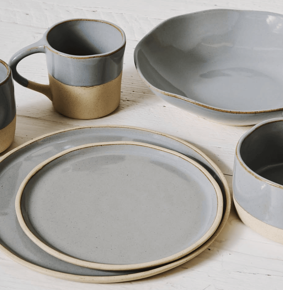 Jetty Salad Plate Set of 4