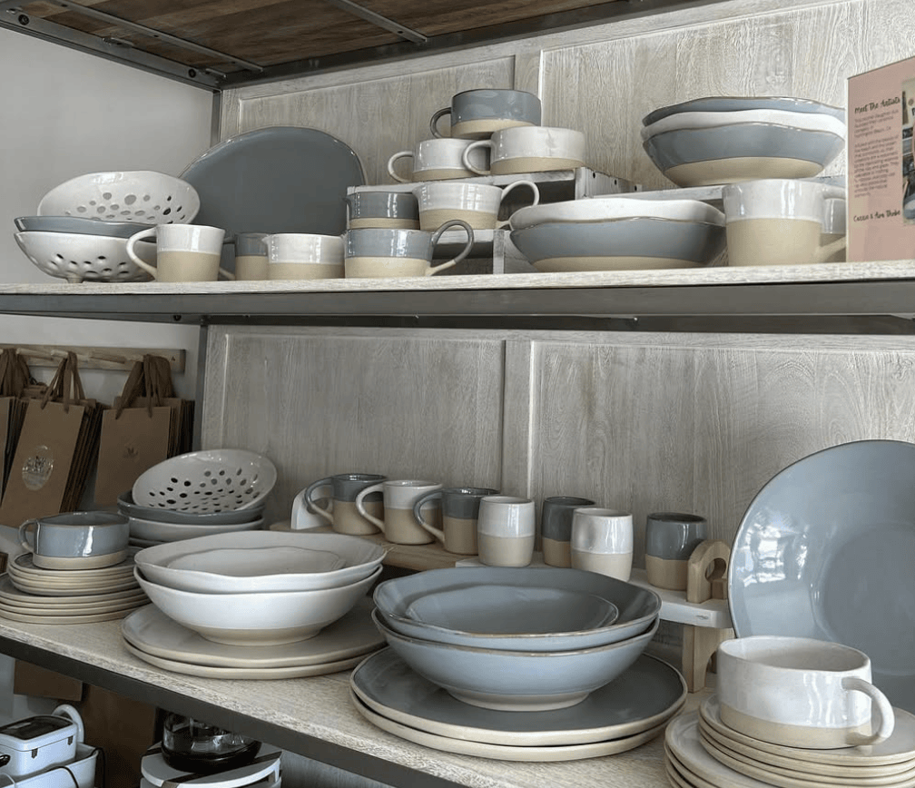 High Tide Serving Bowl