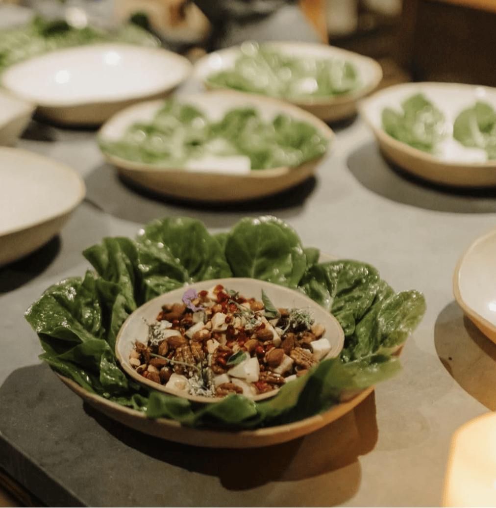 High Tide Serving Bowl