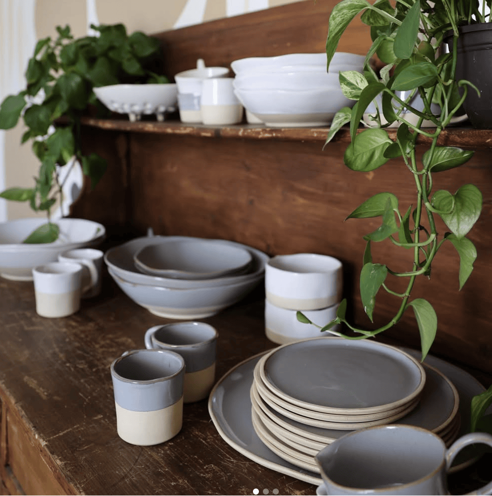 Jetty Salad Plate Set of 4