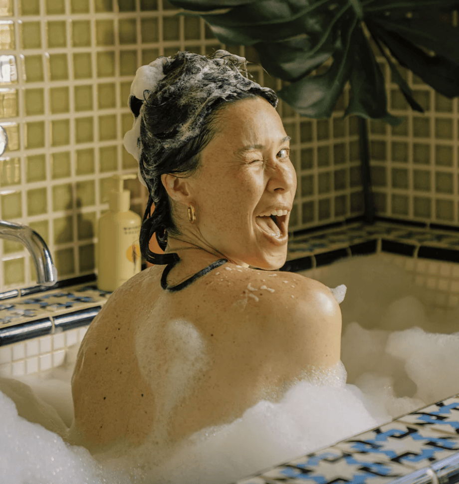Wonder Valley Sandalwood Yuzu Shampoo