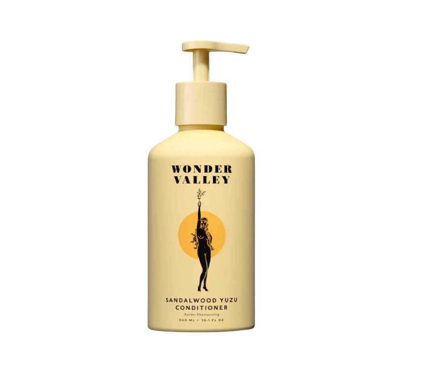 Wonder Valley Sandalwood Yuzu Conditioner