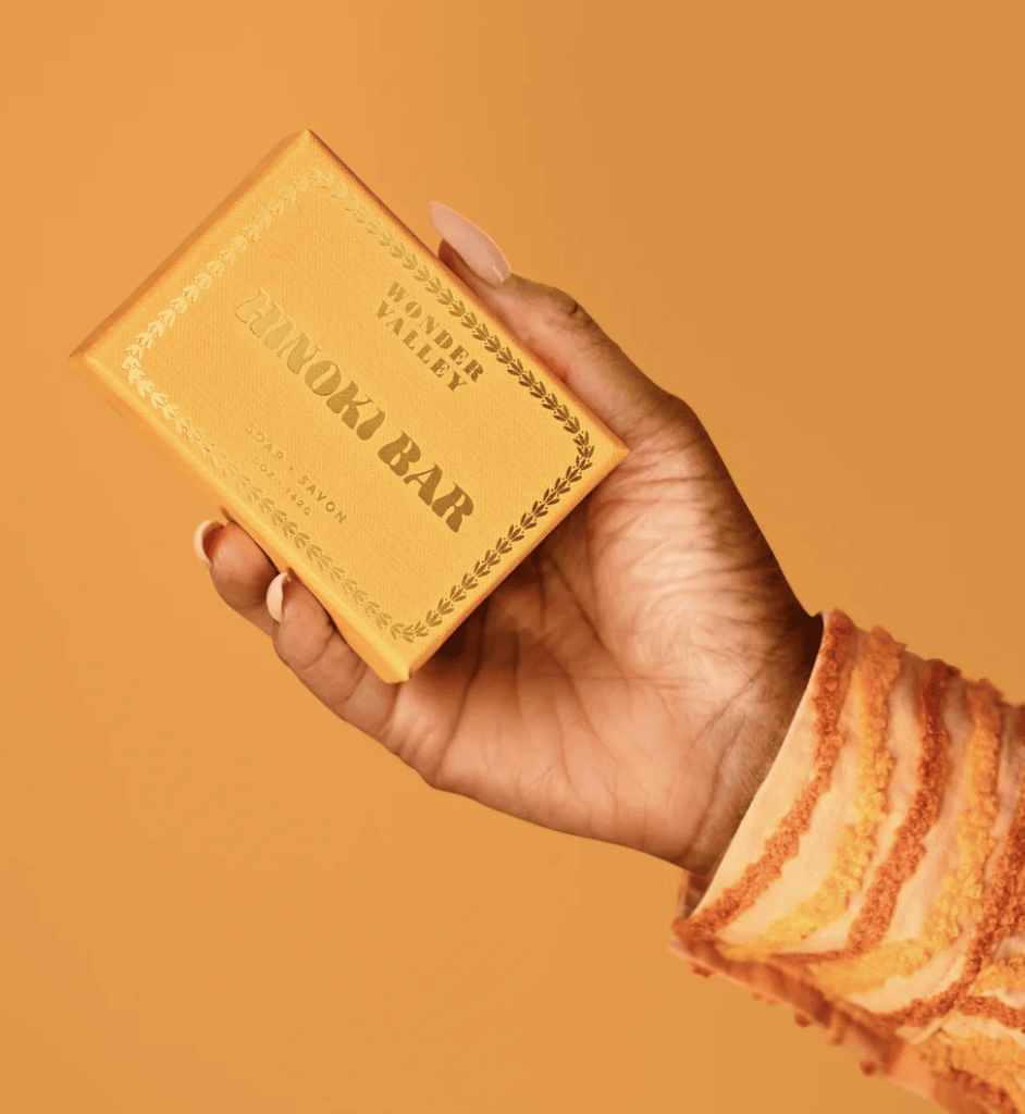Wonder Valley Hinoki Bar