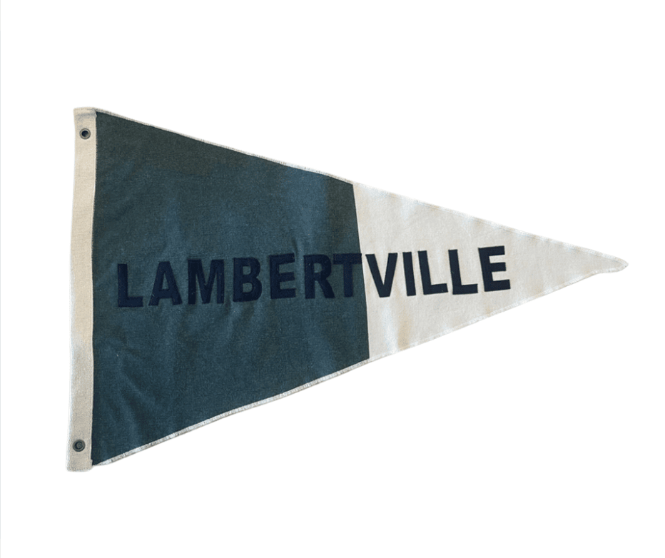 Lambertville Pennant