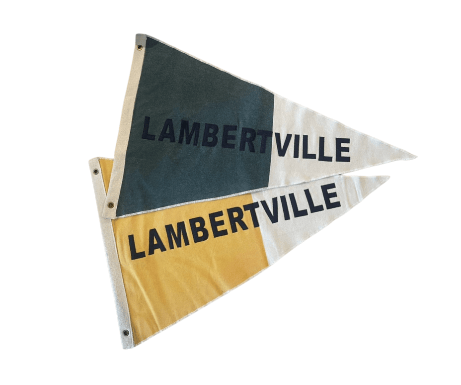 Lambertville Pennant