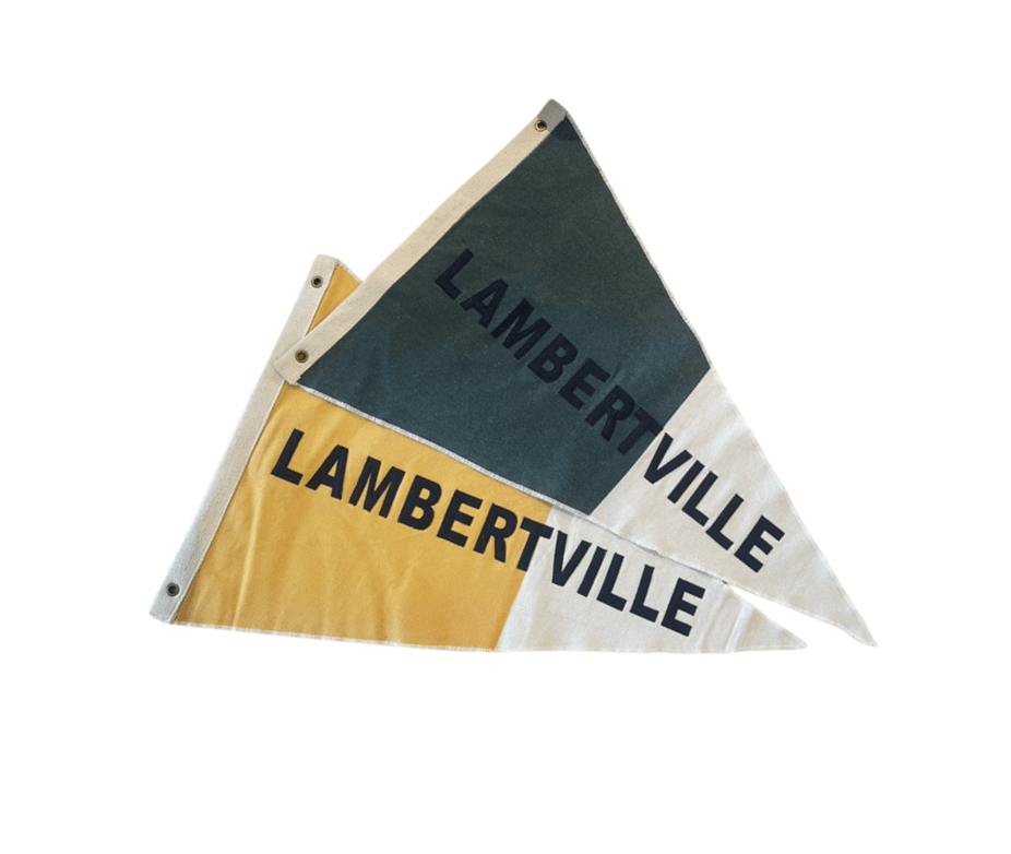 Lambertville Pennant