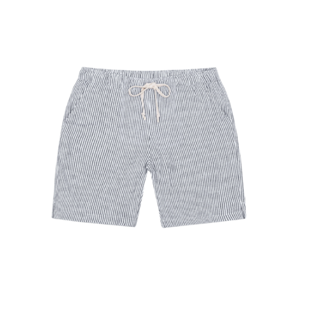 Alex Crane Bo Shorts - Lines