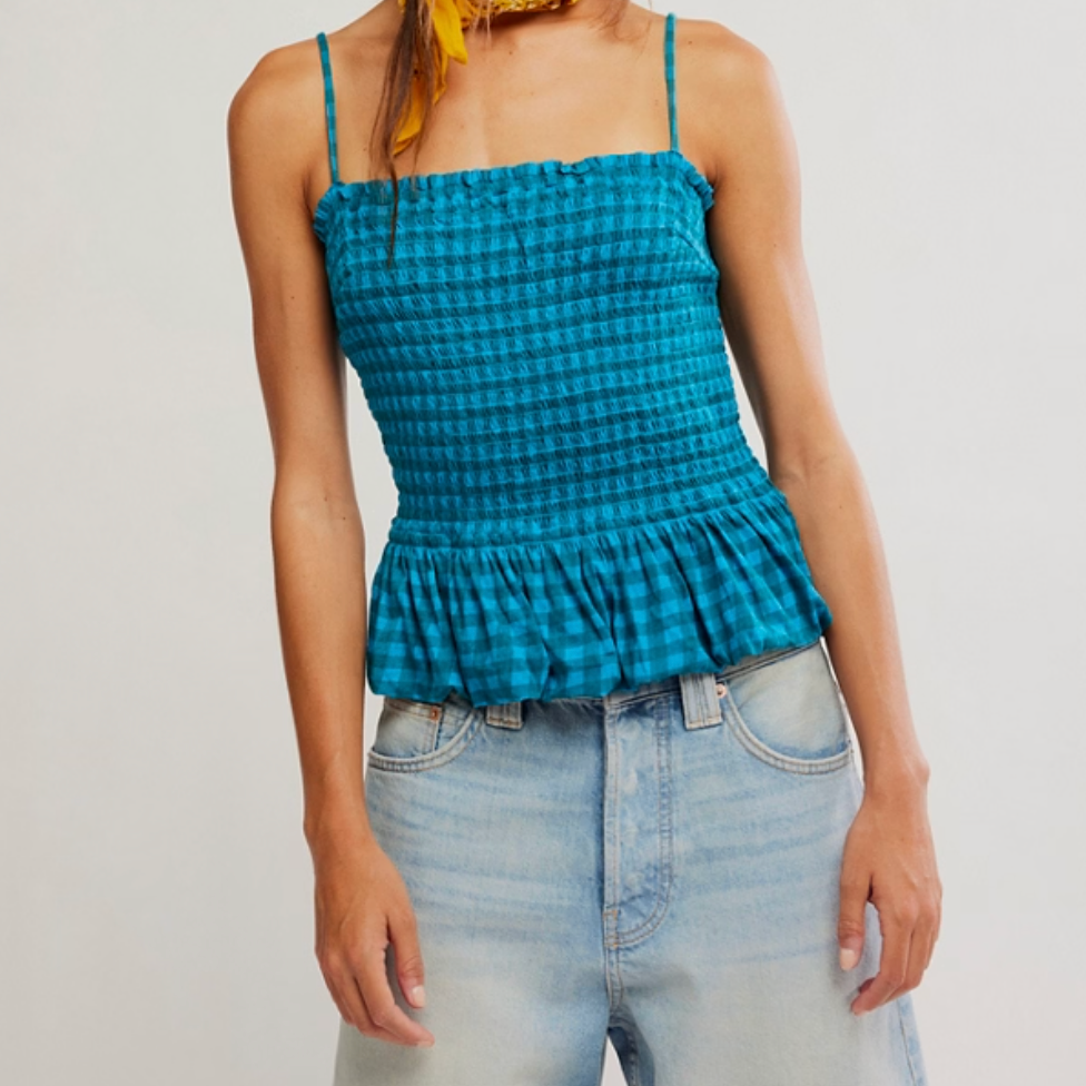 Free People SUNDANCE TANK TOP