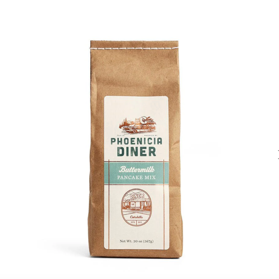 Phoenicia Diner Buttermilk Pancake Mix